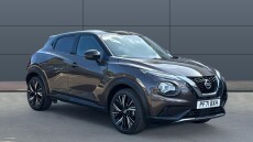 Nissan Juke 1.0 DiG-T 114 Tekna+ 5dr DCT Petrol Hatchback